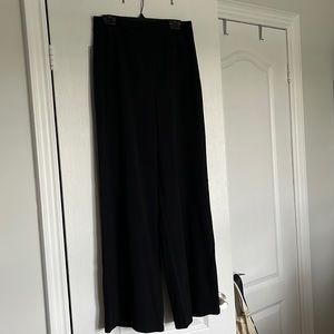 Babaton wide leg dress pants